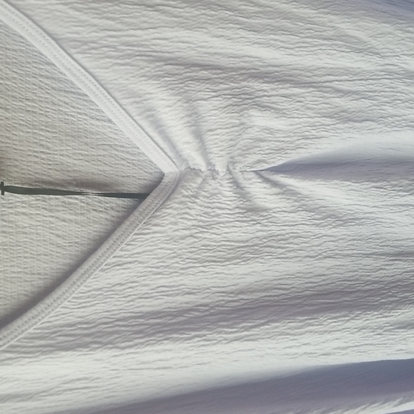 Host Pick hooray! Ava & Viv light lavender cotton/poly Tee, NWT, Size 1X - Picture 3 of 4